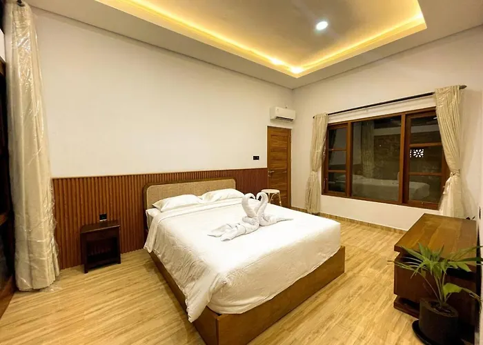 Villa Nuansa Indah 2br Ungasan *