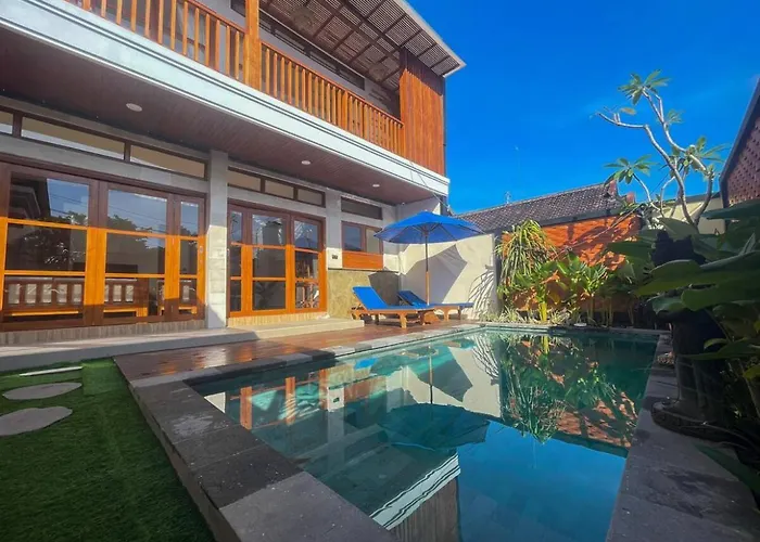 Nuansa Indah 2br Ungasan * Uluwatu (Bali)