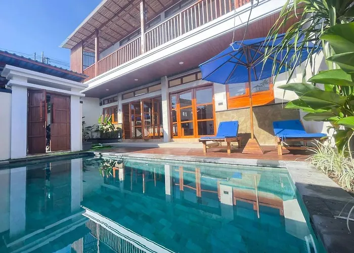 Nuansa Indah 2br Ungasan Villa Uluwatu (Bali)