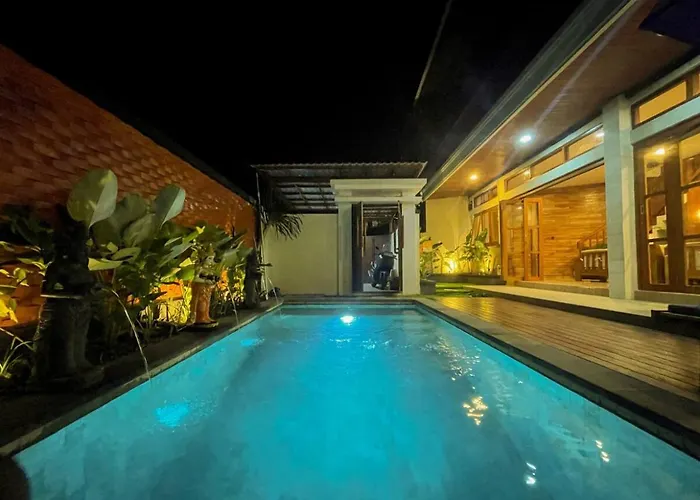 Villa Nuansa Indah 2br Ungasan