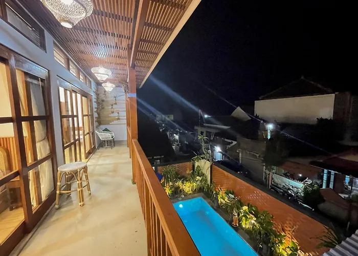 Nuansa Indah 2br Ungasan Villa Uluwatu (Bali)