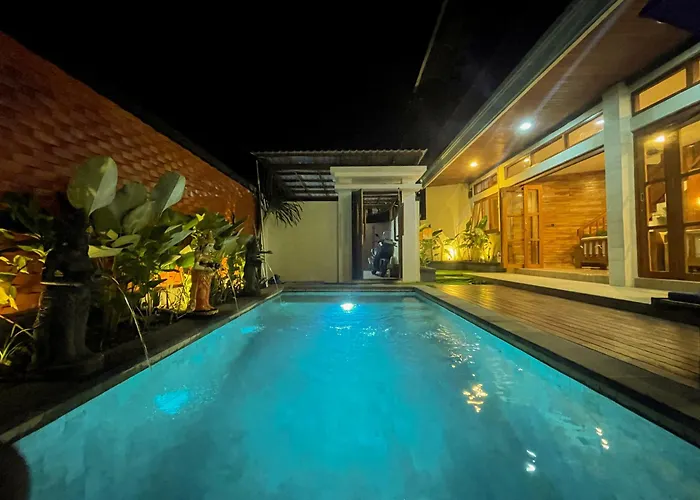 Nuansa Indah 2br Ungasan Villa