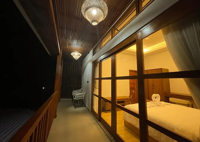 Nuansa Indah 2br Ungasan Villa *