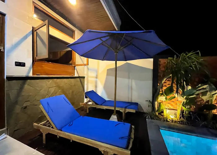 Villa Nuansa Indah 2br Ungasan