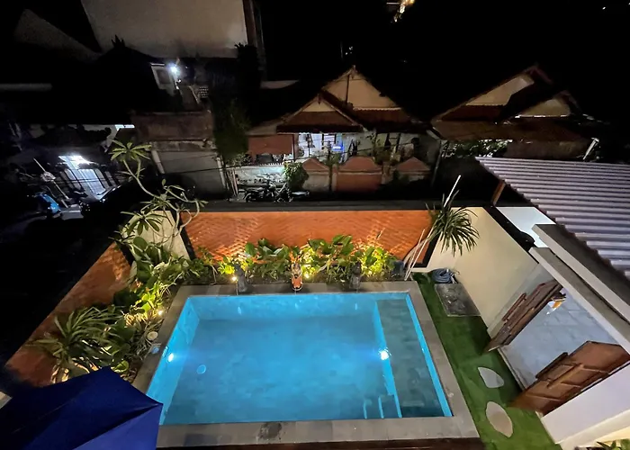 Villa Nuansa Indah 2br Ungasan *
