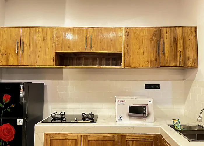 Nuansa Indah 2br Ungasan Villa *