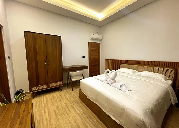Nuansa Indah 2br Ungasan Villa